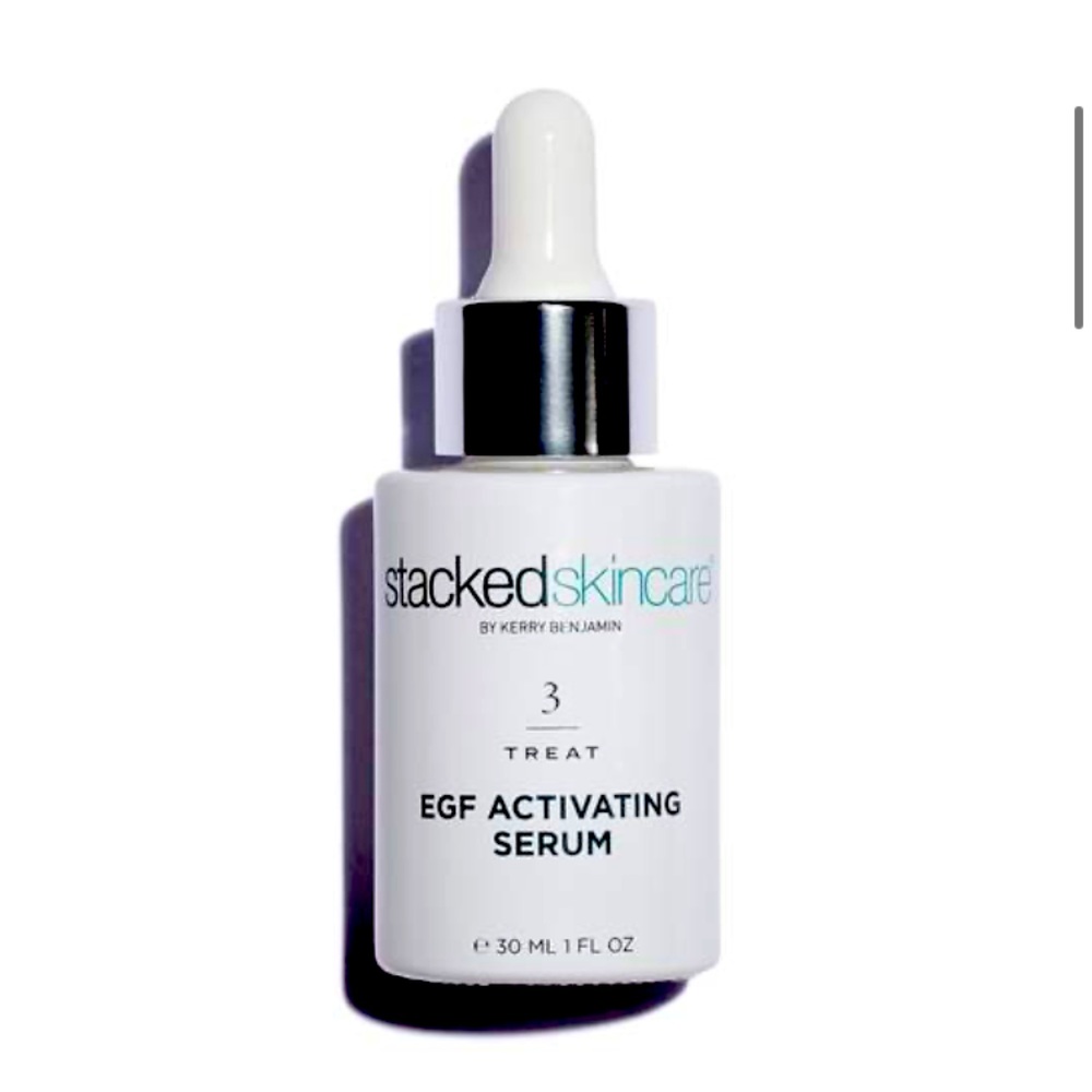 Stacked Skincare EGF Serum